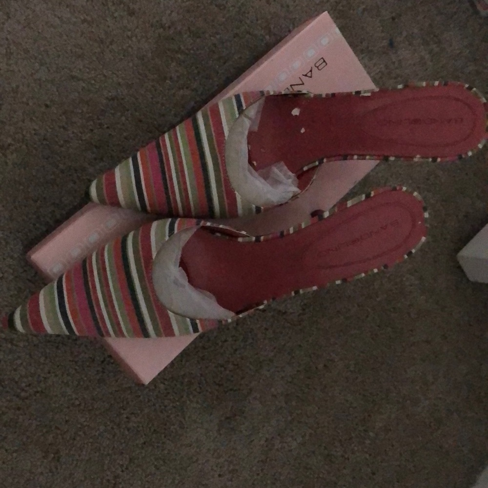 Bandolino heels